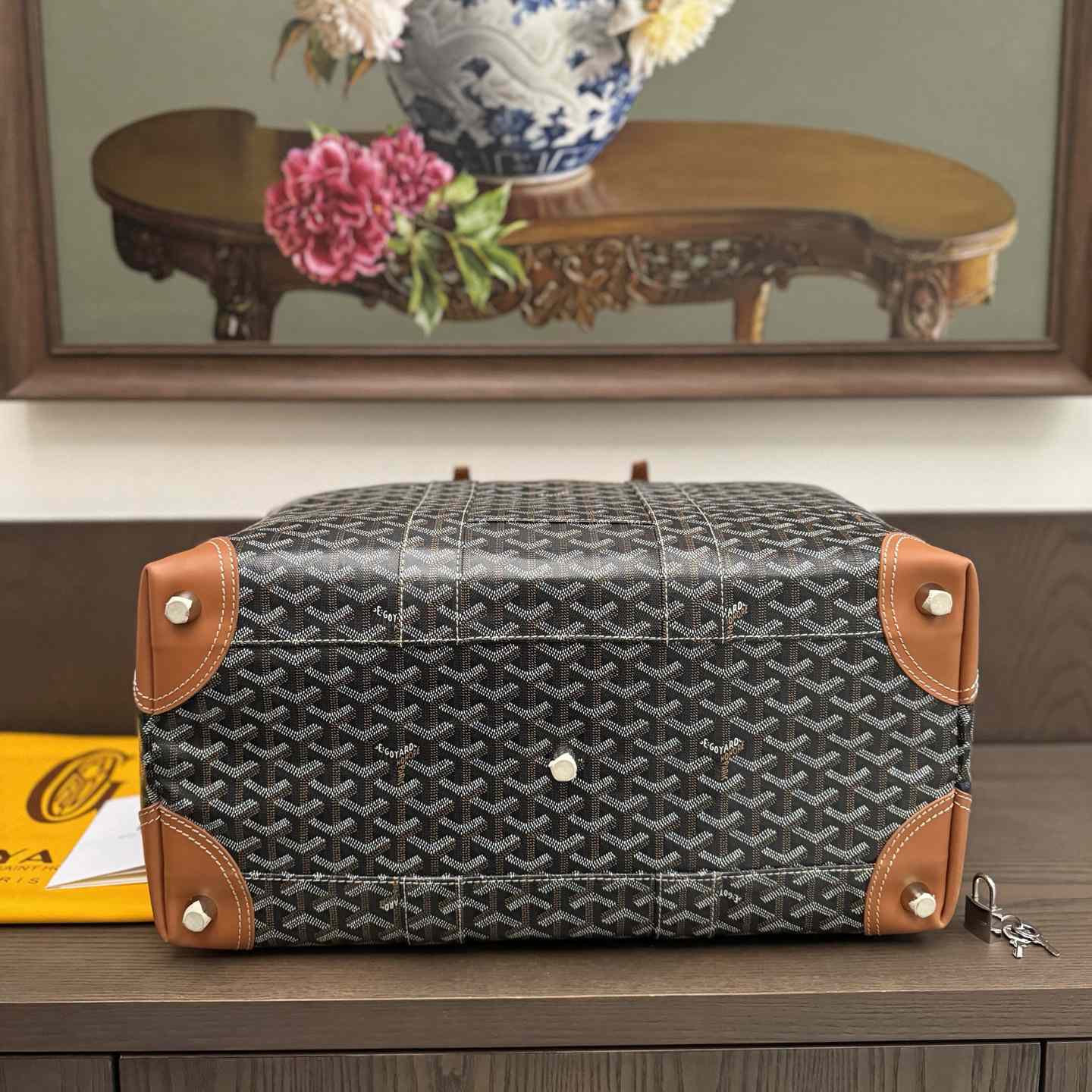 Goyard Boeing 45 Bag    - DesignerGu