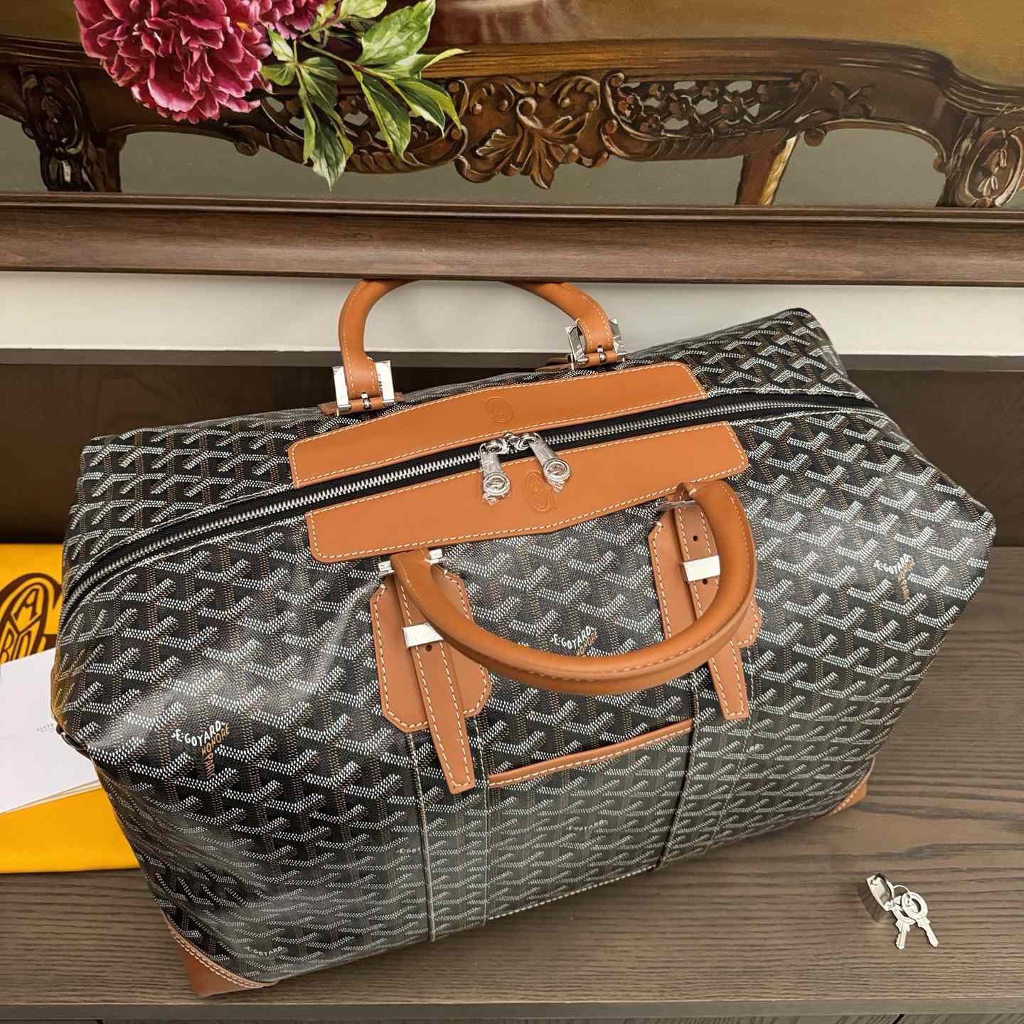 Goyard Boeing 45 Bag    - DesignerGu