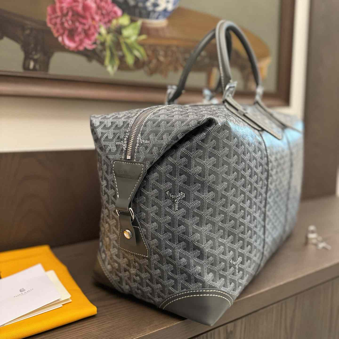 Goyard Boeing 45 Bag    - DesignerGu