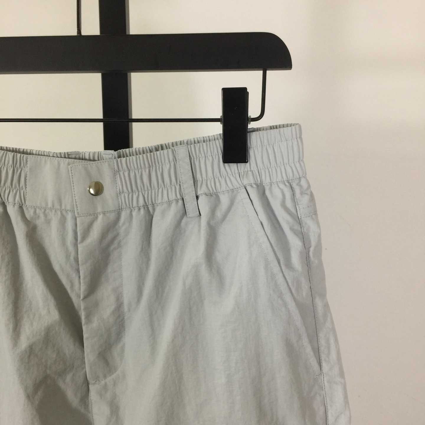 Thom Browne Cotton Pants - DesignerGu