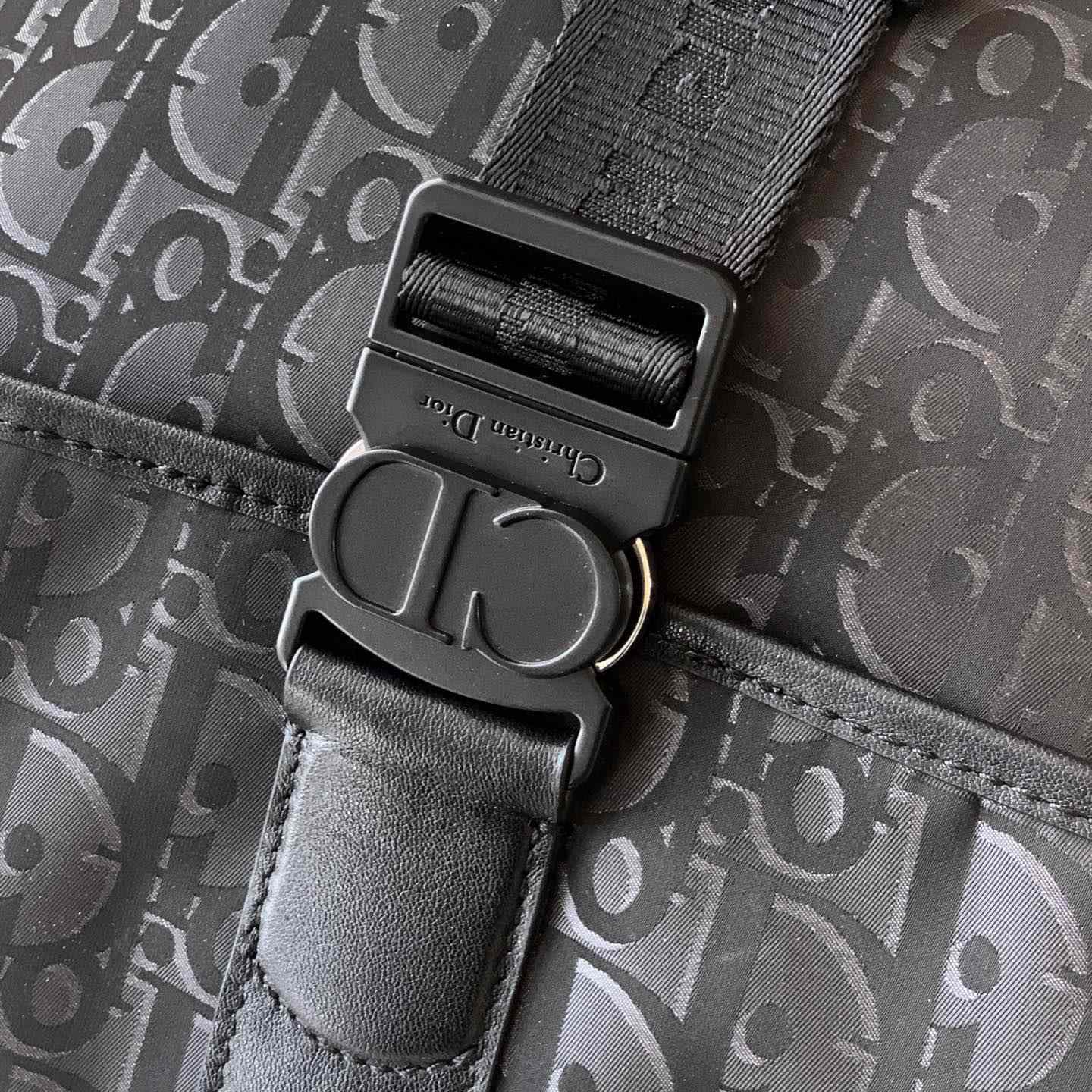 Dior Trek Roll Top Backpack  - DesignerGu