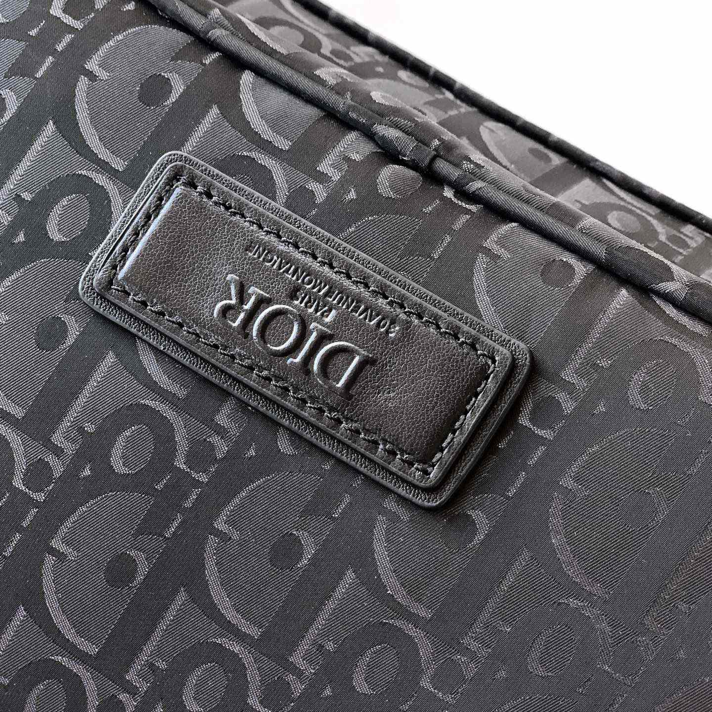 Dior Trek Roll Top Backpack  - DesignerGu