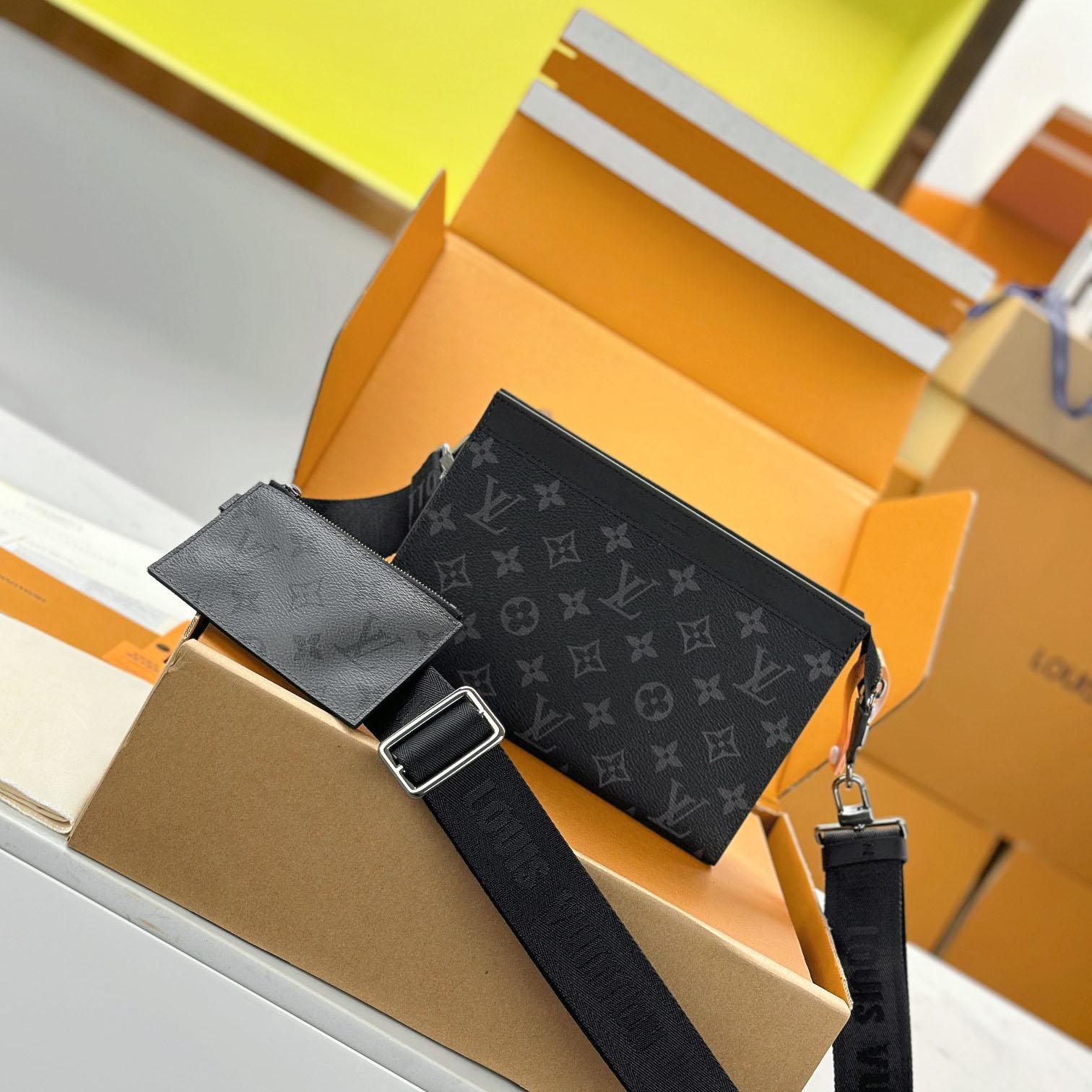 Louis Vuitton Gaston Wearable Wallet  M81124 - DesignerGu