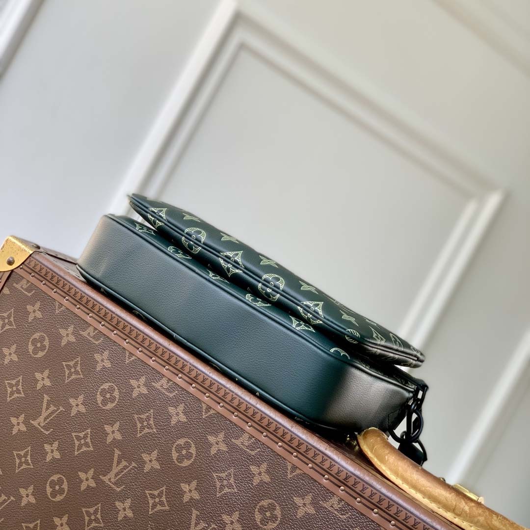 Louis Vuitton Trio Messenger   M27154 - DesignerGu