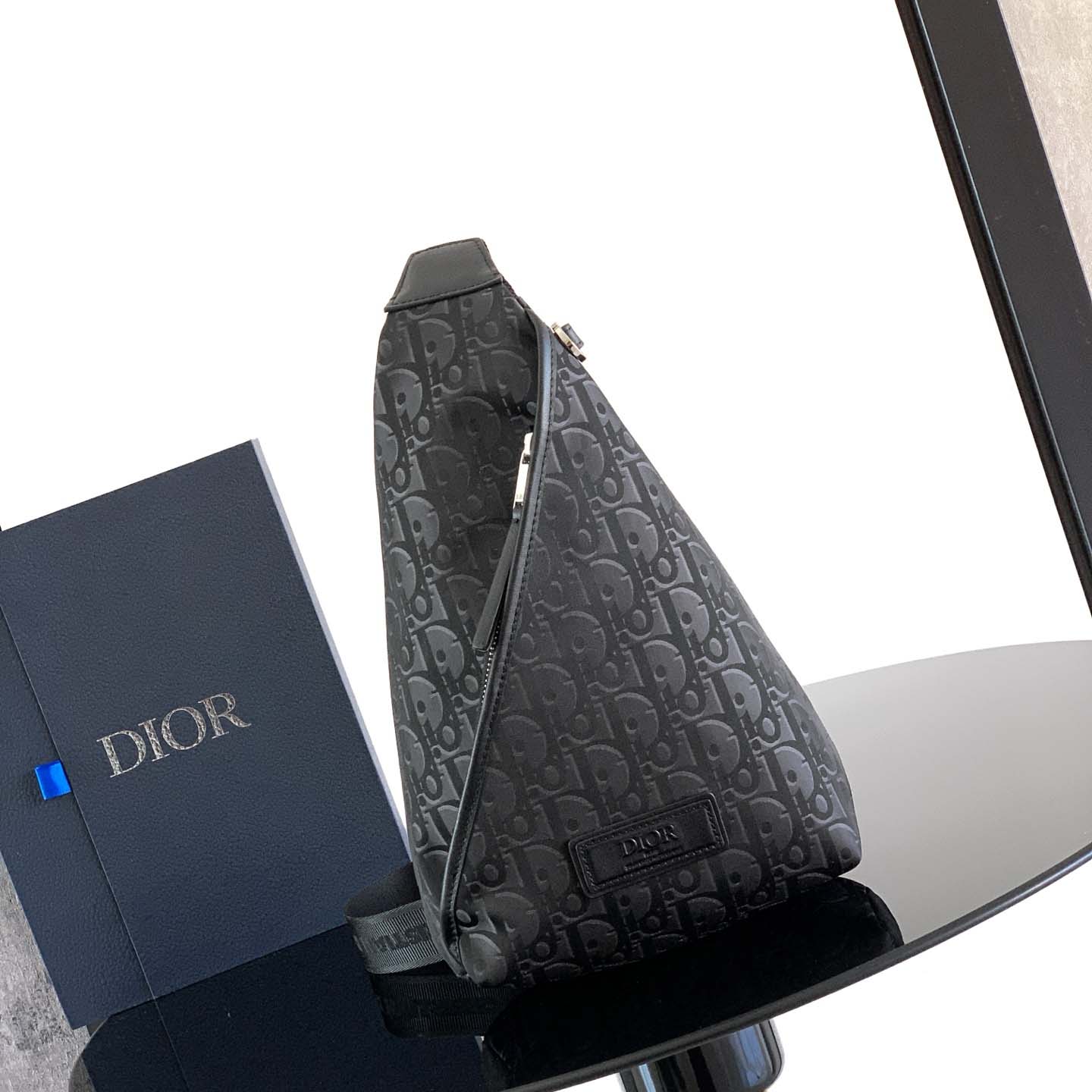 Dior Trek Zipped Sling Bag - DesignerGu