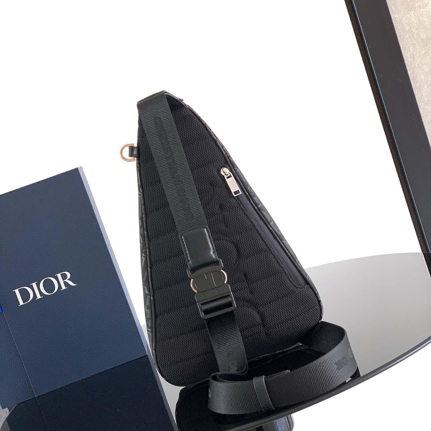Dior Trek Zipped Sling Bag - DesignerGu