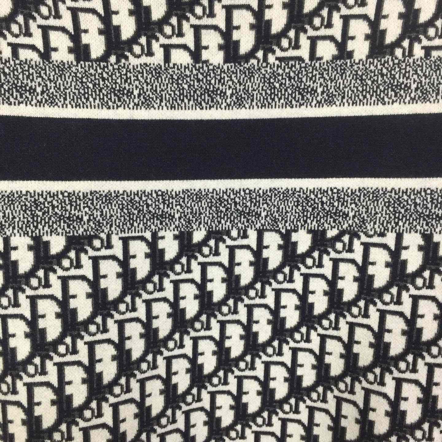 Dior Oblique Sweater  - DesignerGu