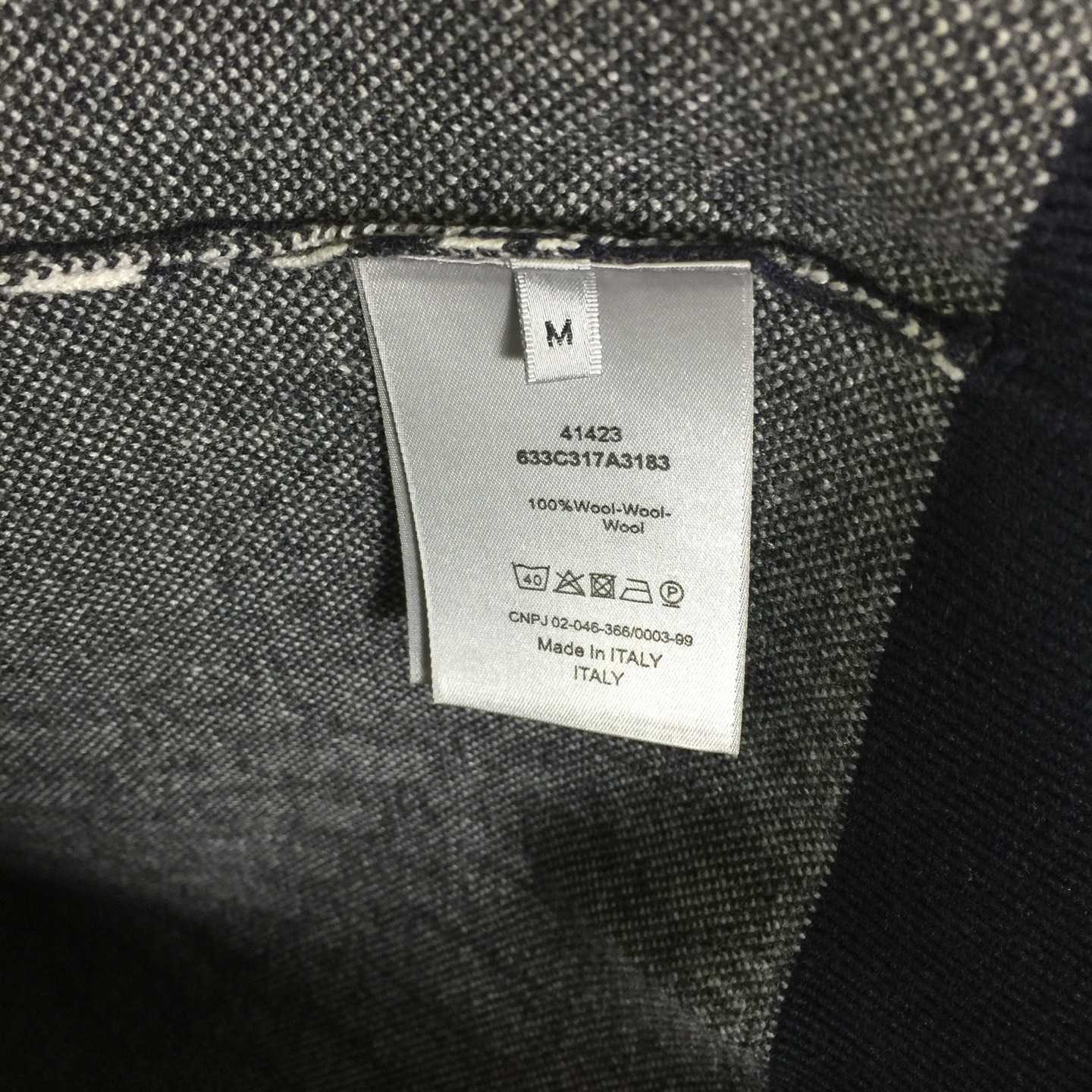 Dior Oblique Sweater  - DesignerGu