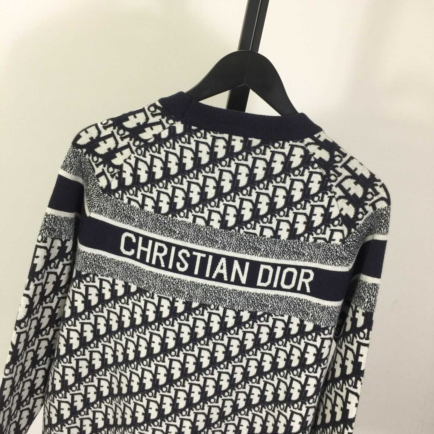 Dior Oblique Sweater  - DesignerGu