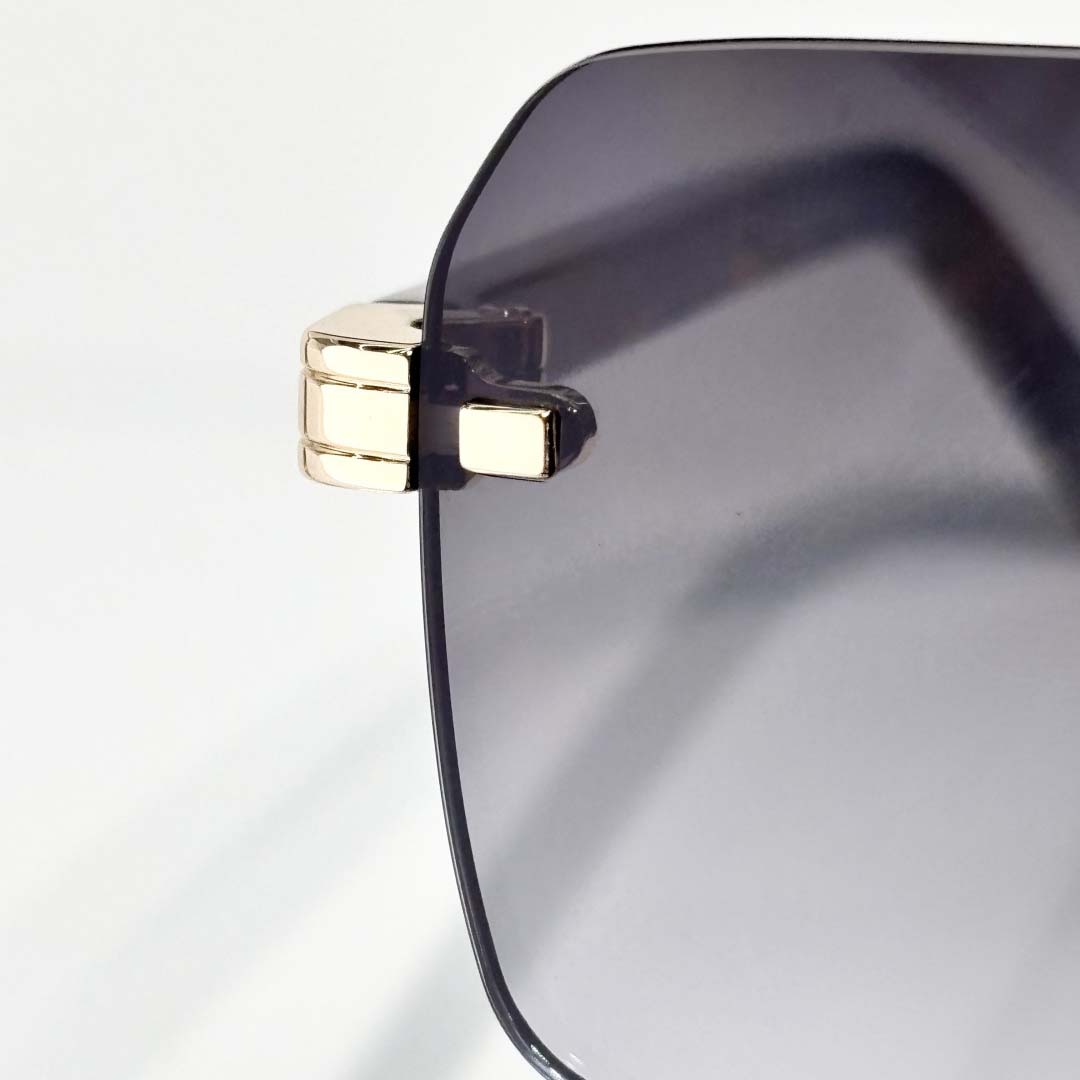 Prada SPR D55S Sunglasses     - DesignerGu