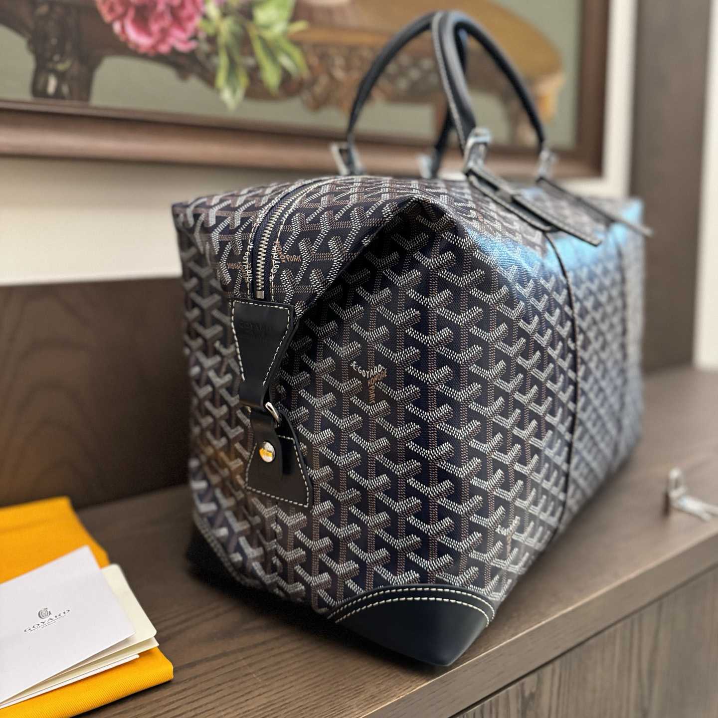 Goyard Boeing 45 Bag    - DesignerGu