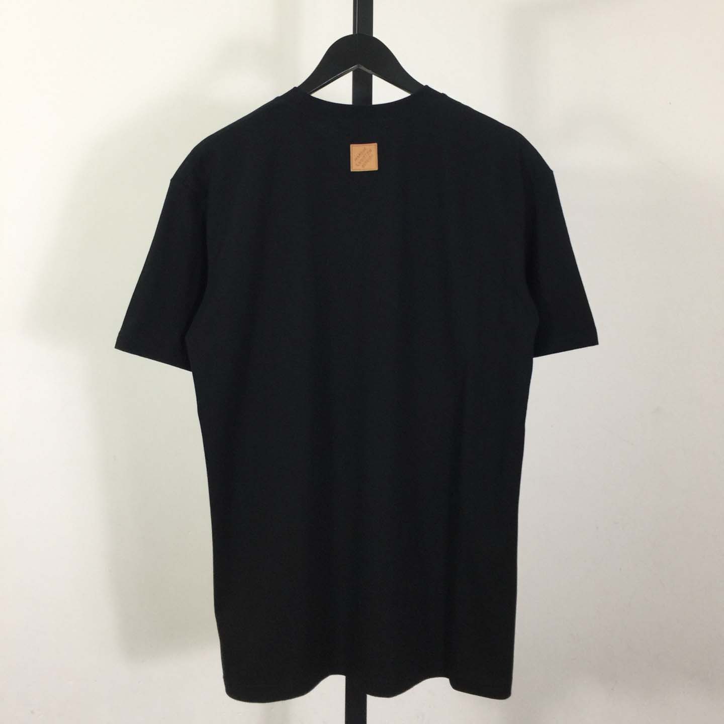 Louis Vuitton Short-Sleeved Crewneck    - DesignerGu
