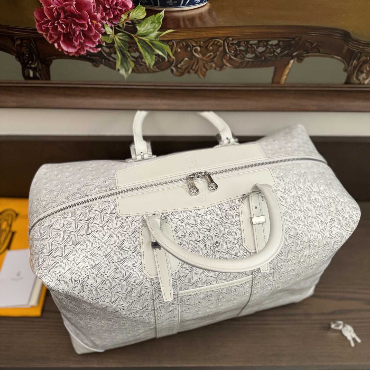 Goyard Boeing 45 Bag    - DesignerGu