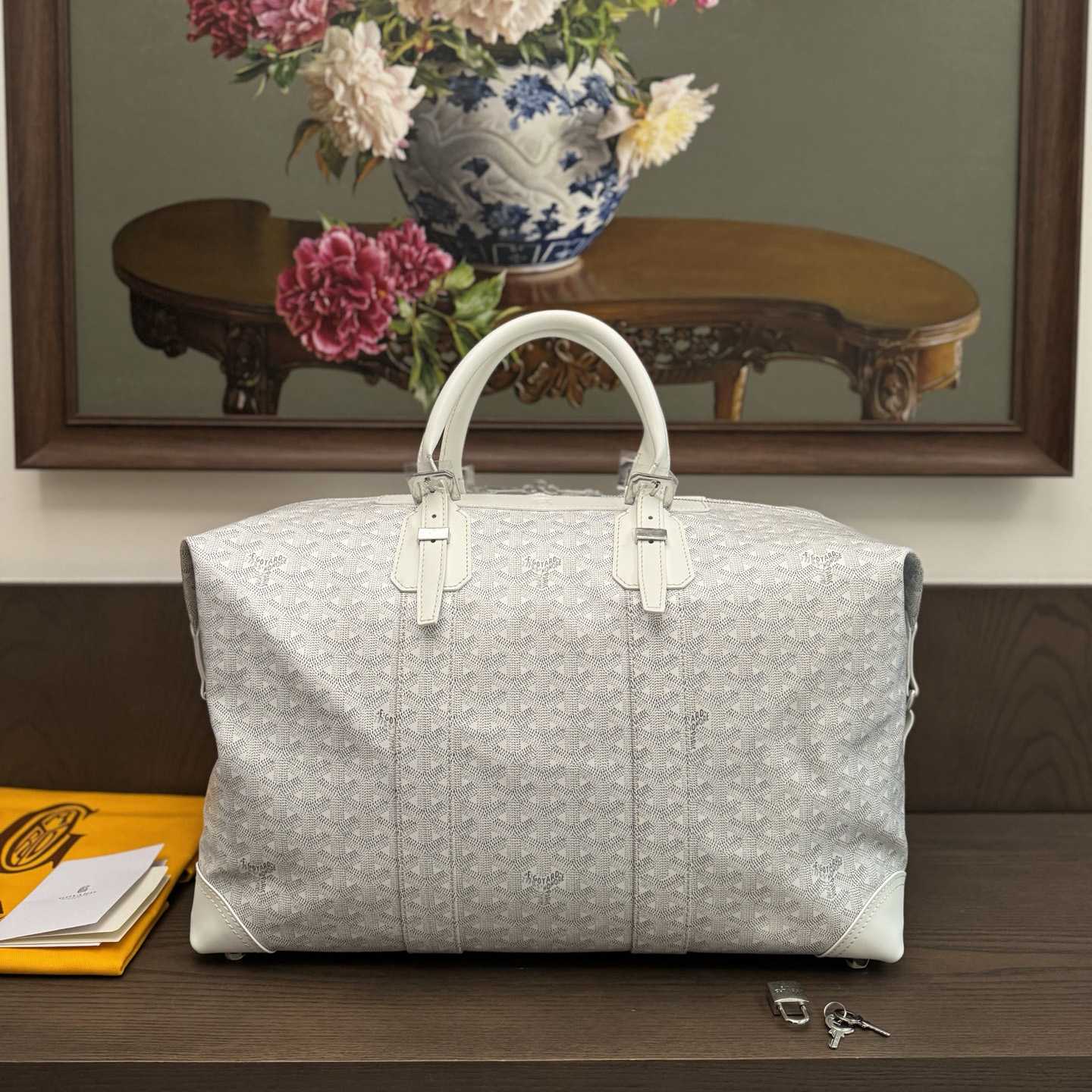 Goyard Boeing 45 Bag    - DesignerGu