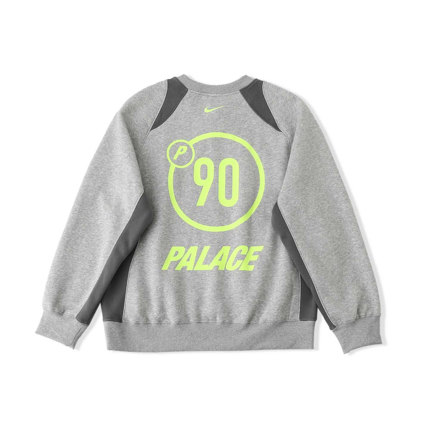 Palace x Nike Total P90 Crew - DesignerGu
