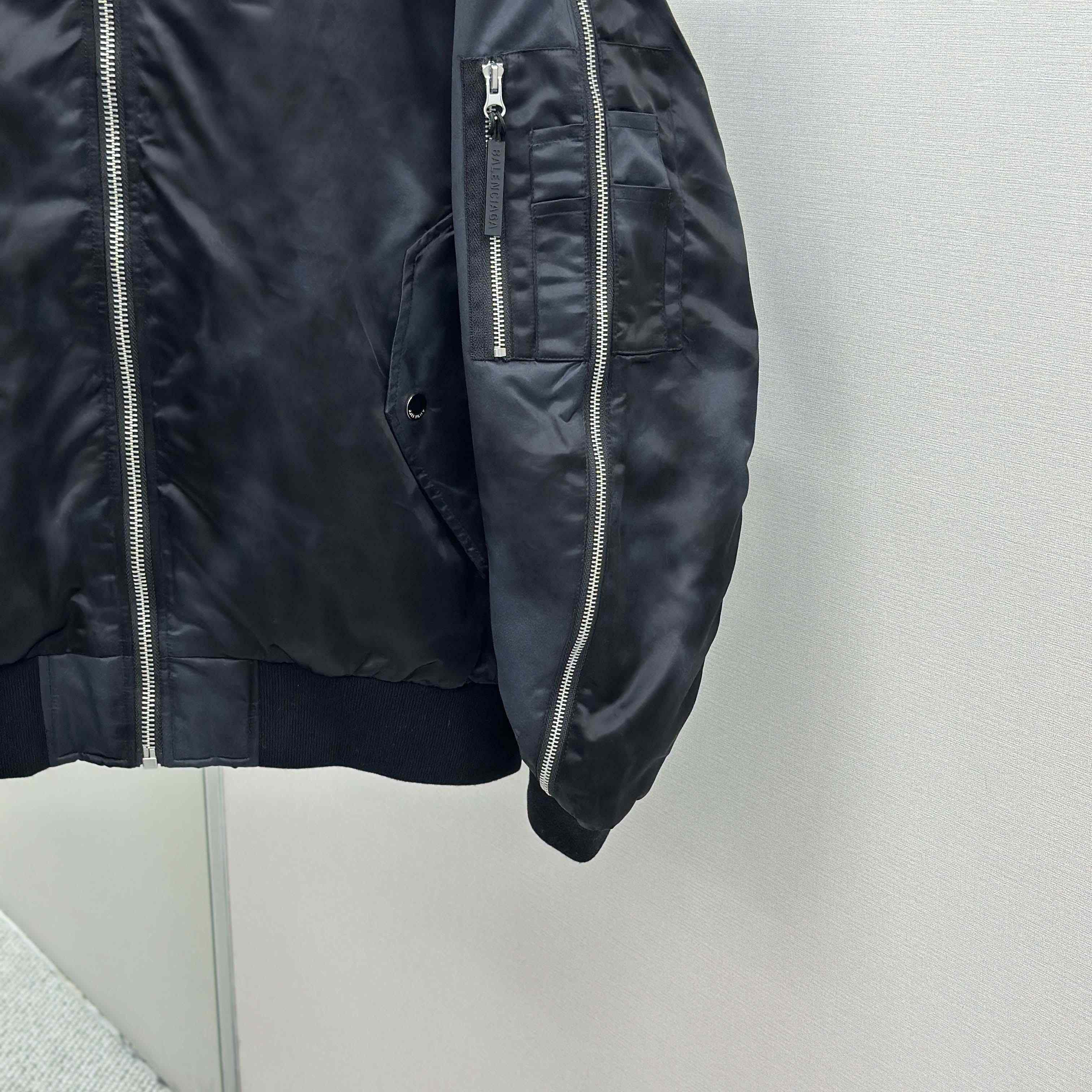 Balenciaga Bomber Jacket  - DesignerGu