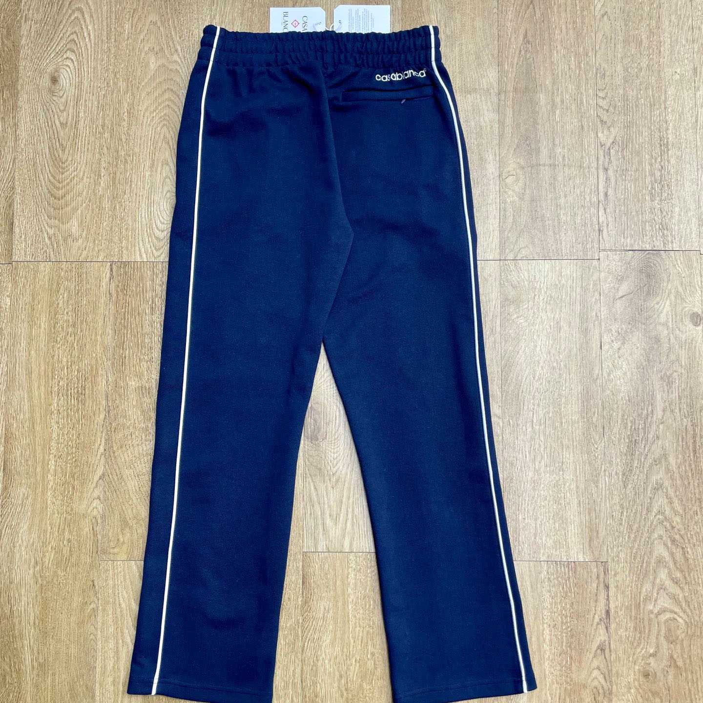 Casablanca Pique Track Pants C1137 - DesignerGu