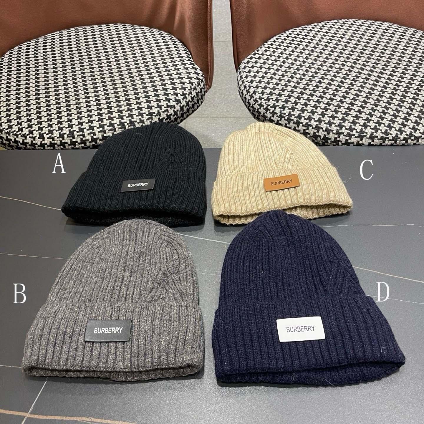 Burberry Beanie - DesignerGu