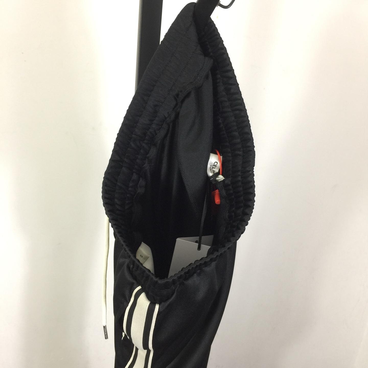 Celine Tracksuit Pants In Double Face Jersey - DesignerGu