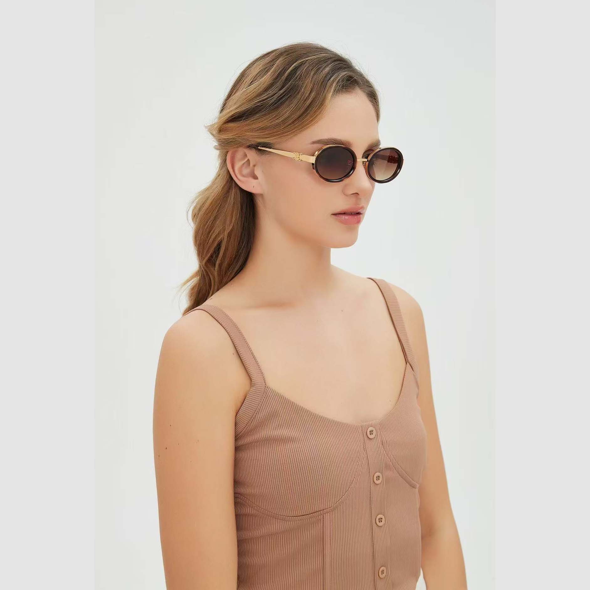 Celine CL42138U Sunglasses  - DesignerGu