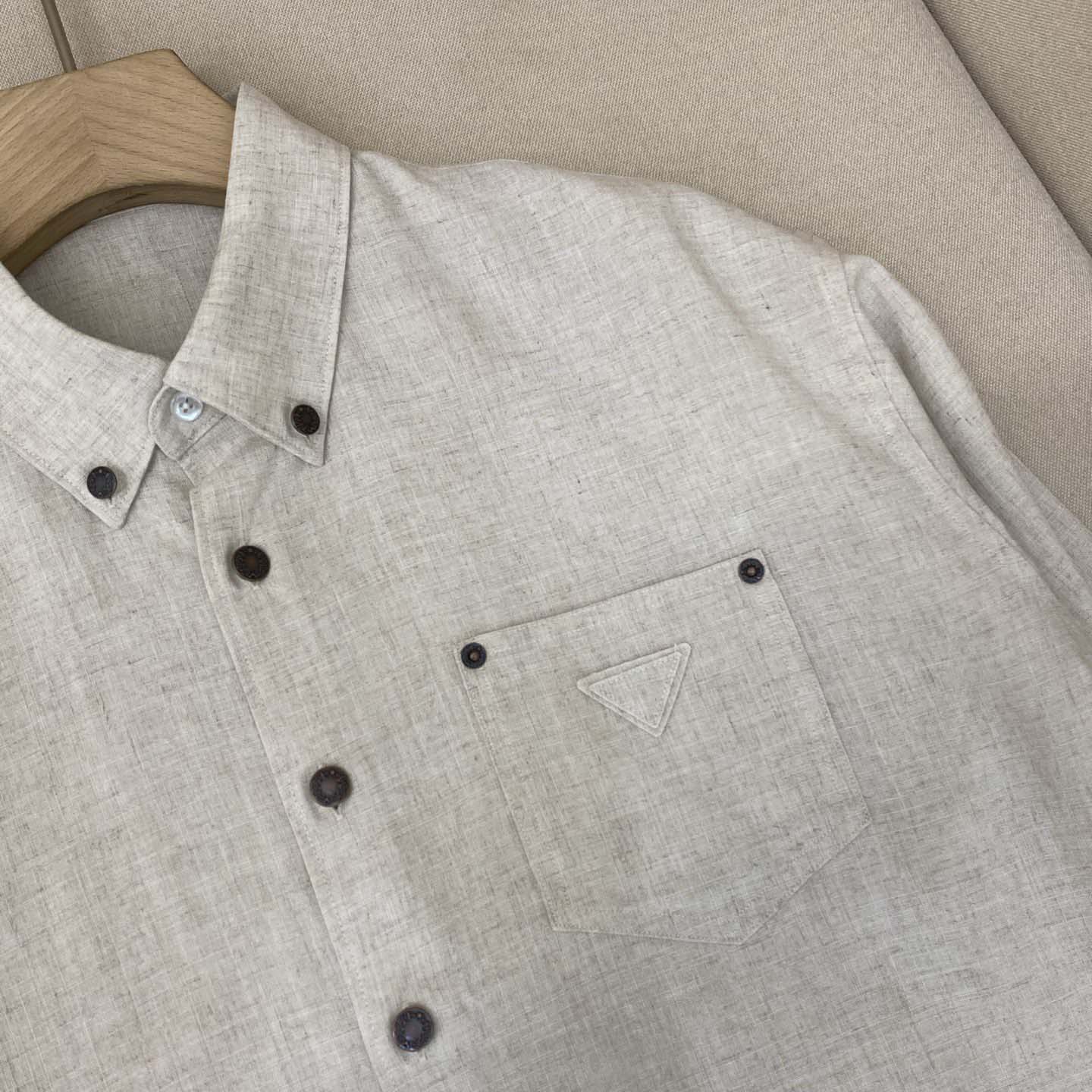 Prada Shirt - DesignerGu