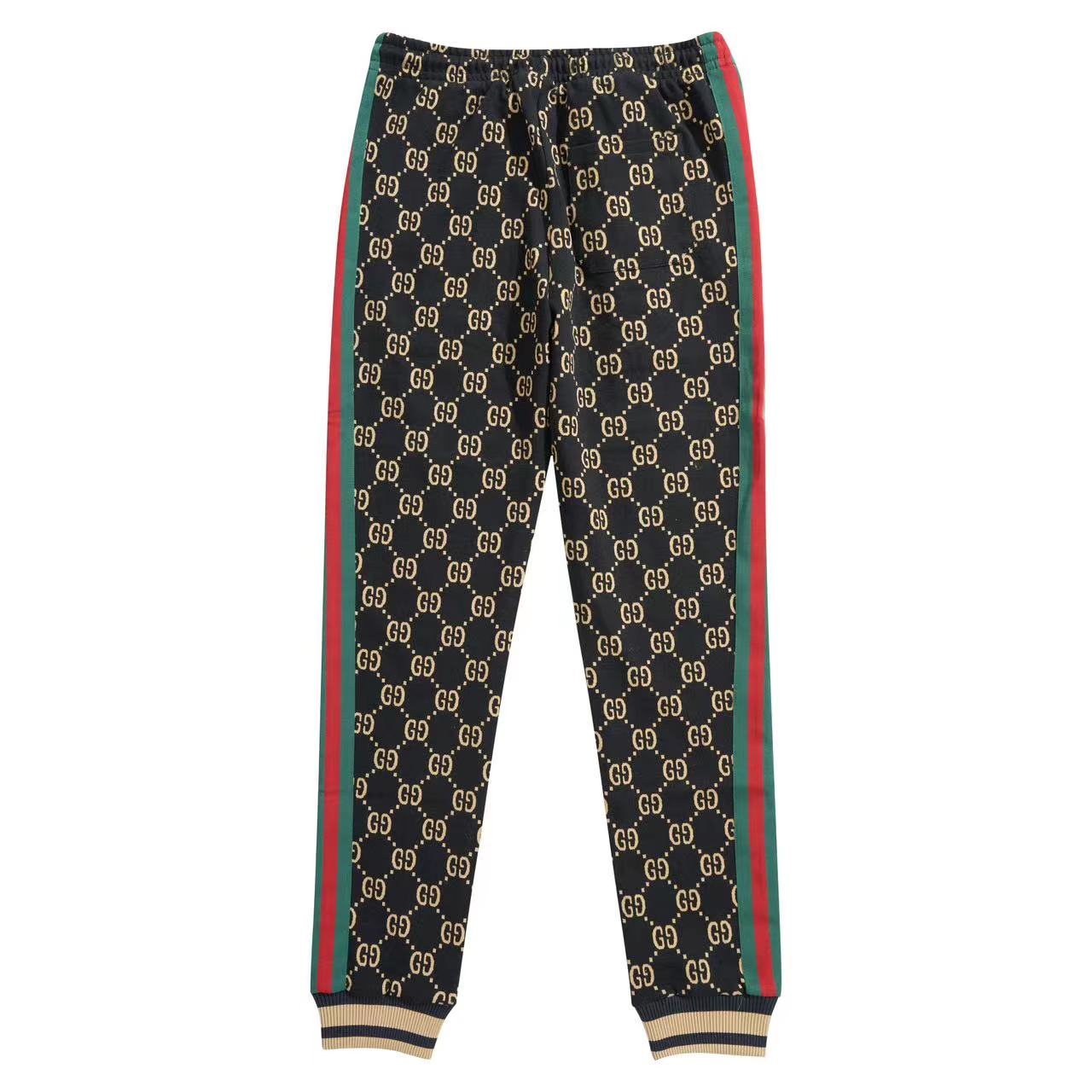Gucci Trousers In Cotton  - DesignerGu