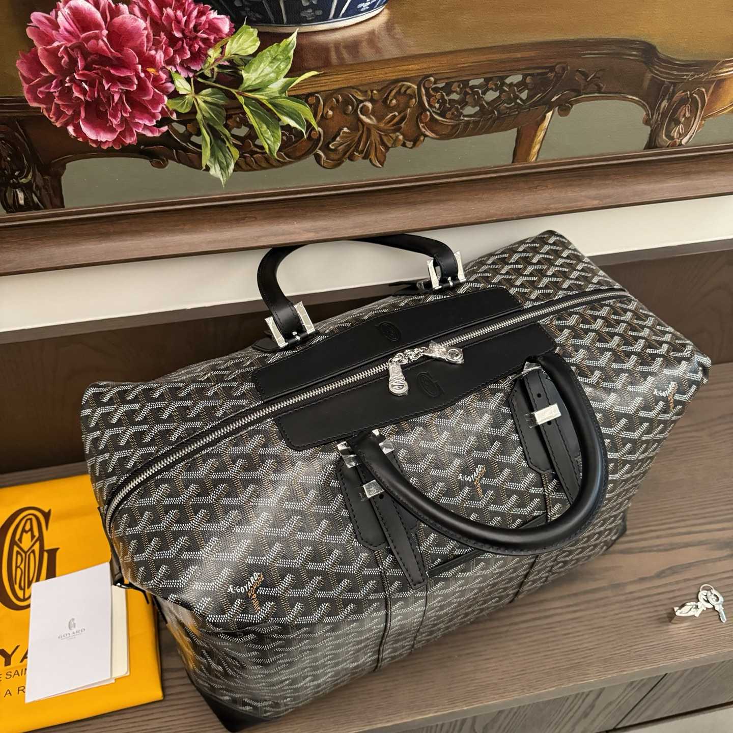 Goyard Boeing 45 Bag    - DesignerGu