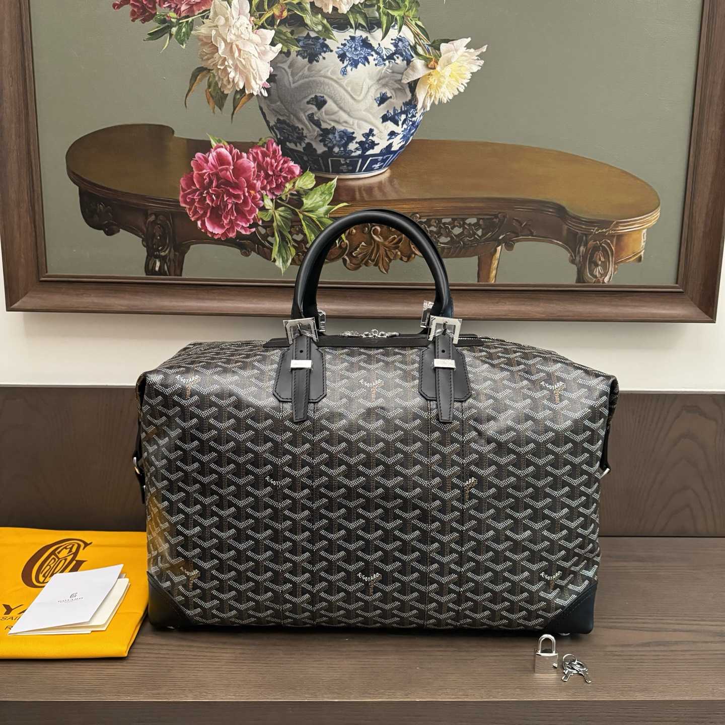 Goyard Boeing 45 Bag    - DesignerGu