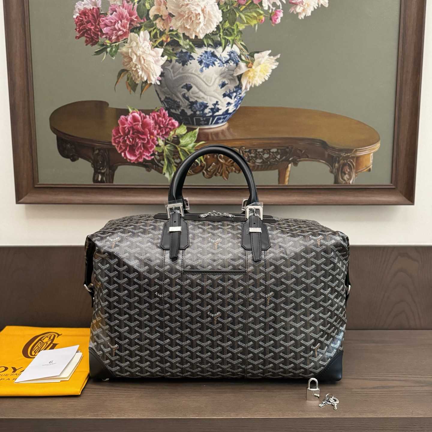 Goyard Boeing 45 Bag    - DesignerGu