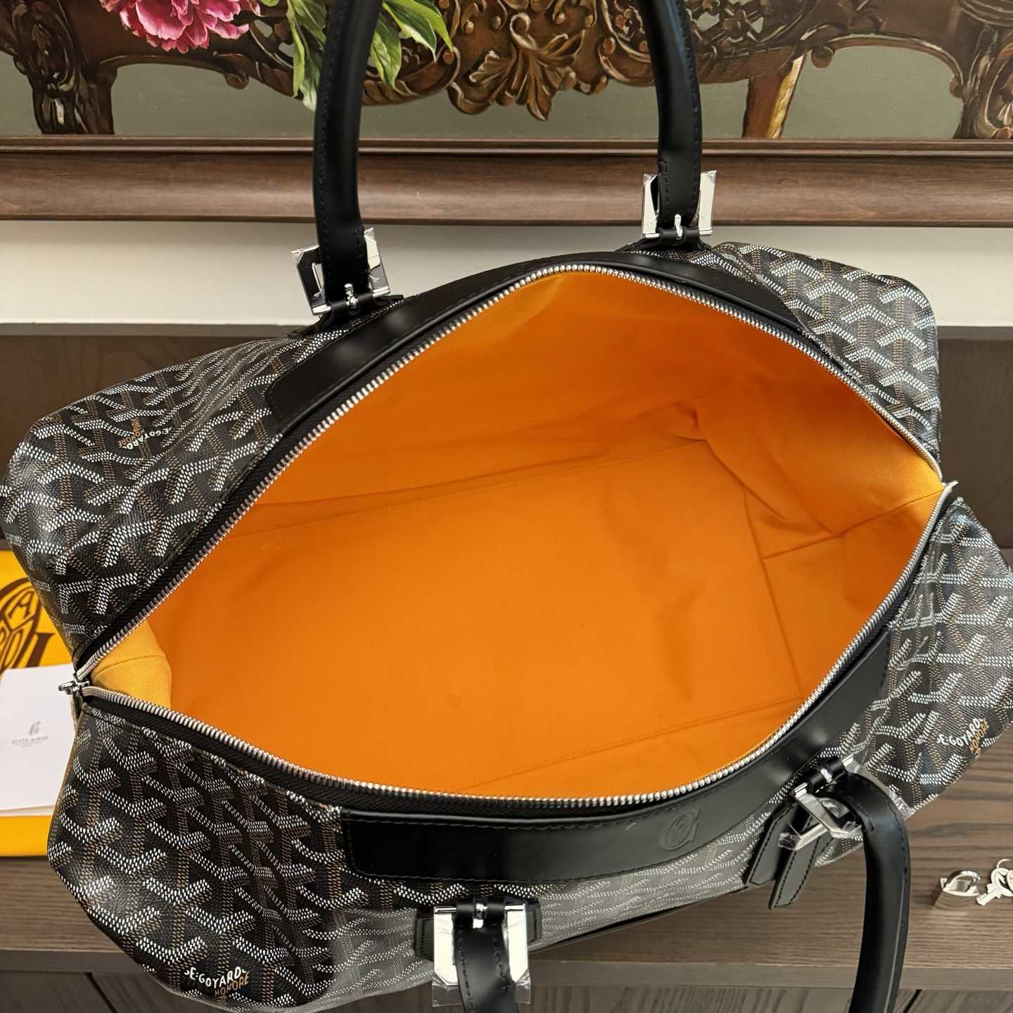 Goyard Boeing 45 Bag    - DesignerGu