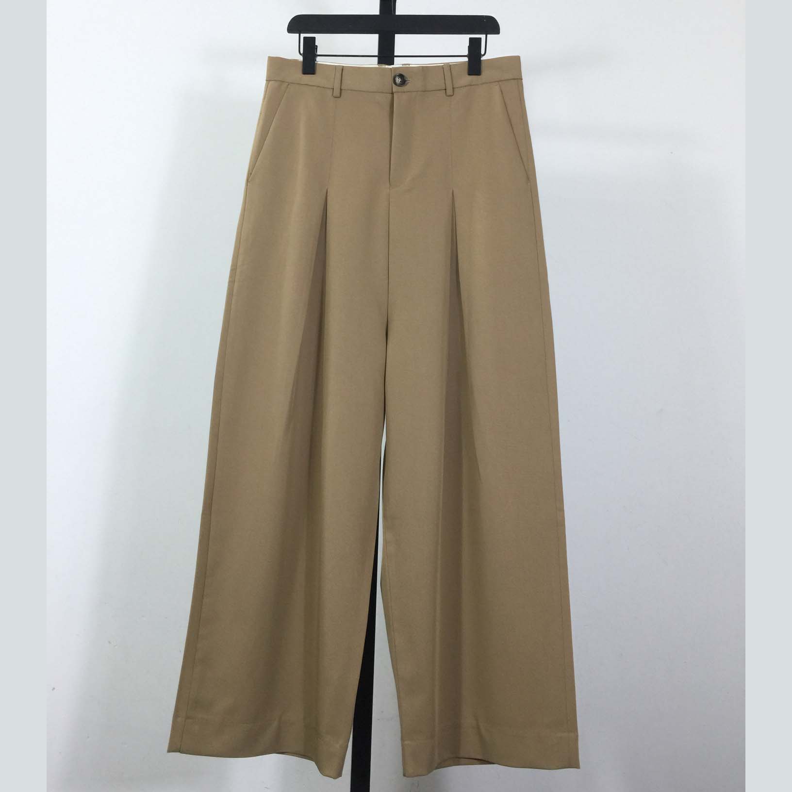 Loewe Low Crotch Trousers In Cotton  - DesignerGu
