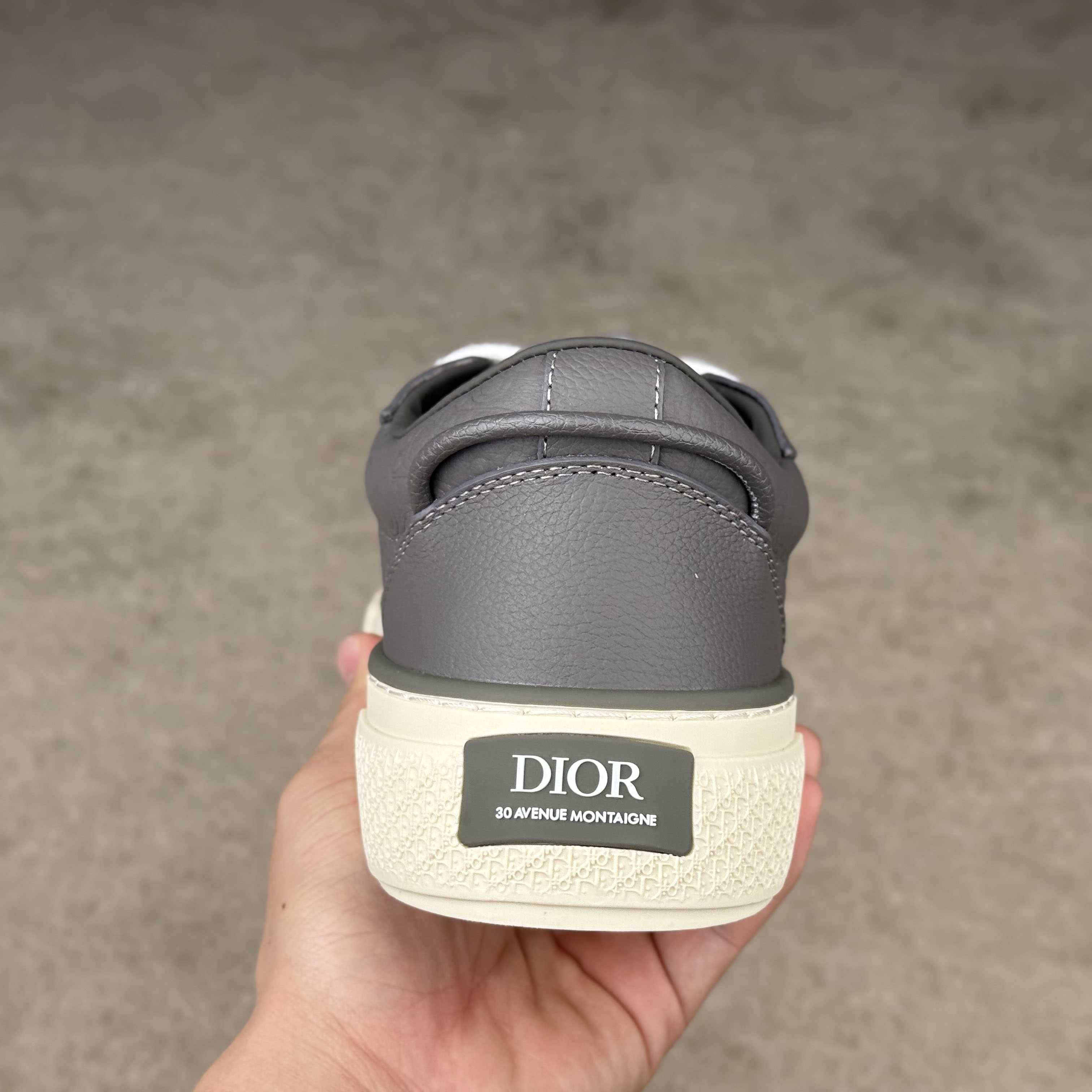 Dior B33 Spin Sneaker  - DesignerGu