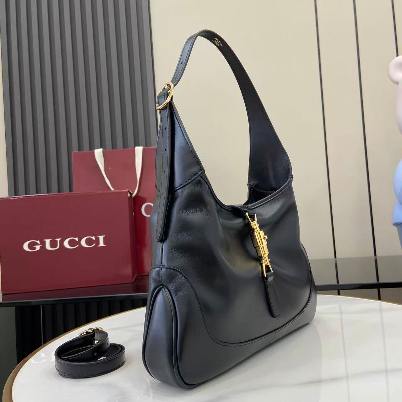 Gucci Mercato medium tote bag - DesignerGu