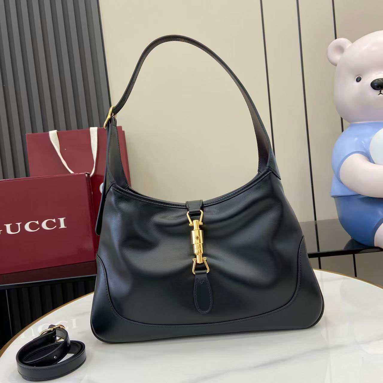 Gucci Mercato medium tote bag - DesignerGu