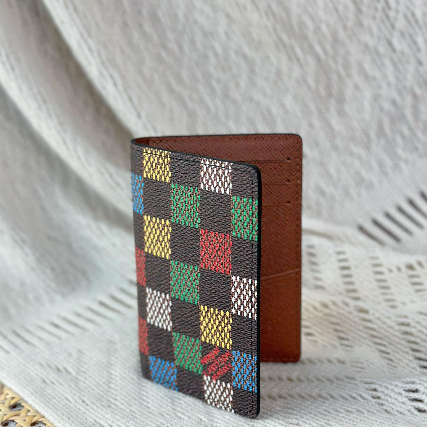 Louis Vuitton Pocket Organizer N00138 - DesignerGu