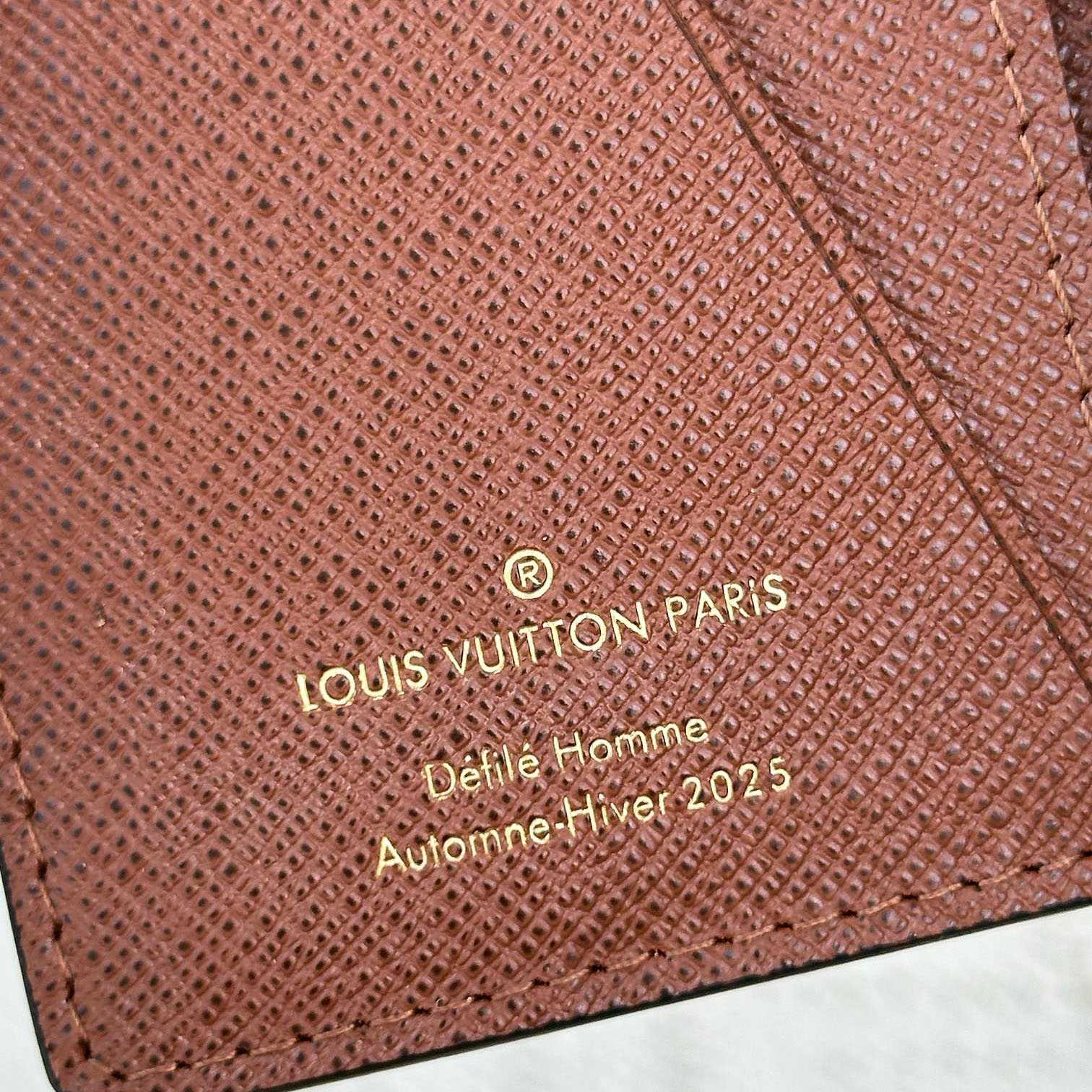 Louis Vuitton Pocket Organizer N00138 - DesignerGu