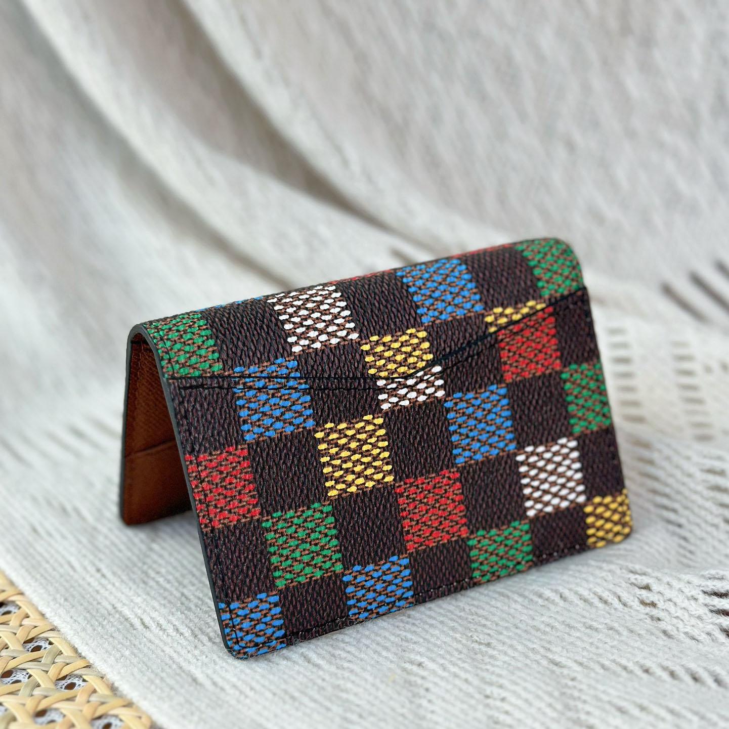 Louis Vuitton Pocket Organizer N00138 - DesignerGu