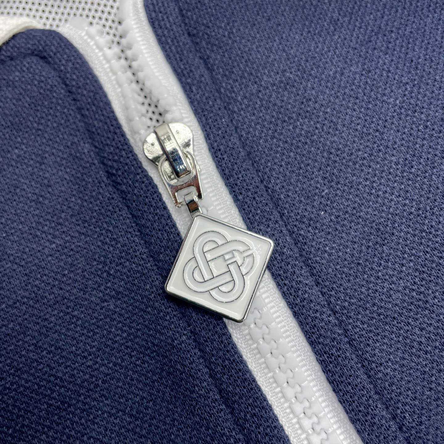 Casablanca Pique Track Jacket C1136 - DesignerGu