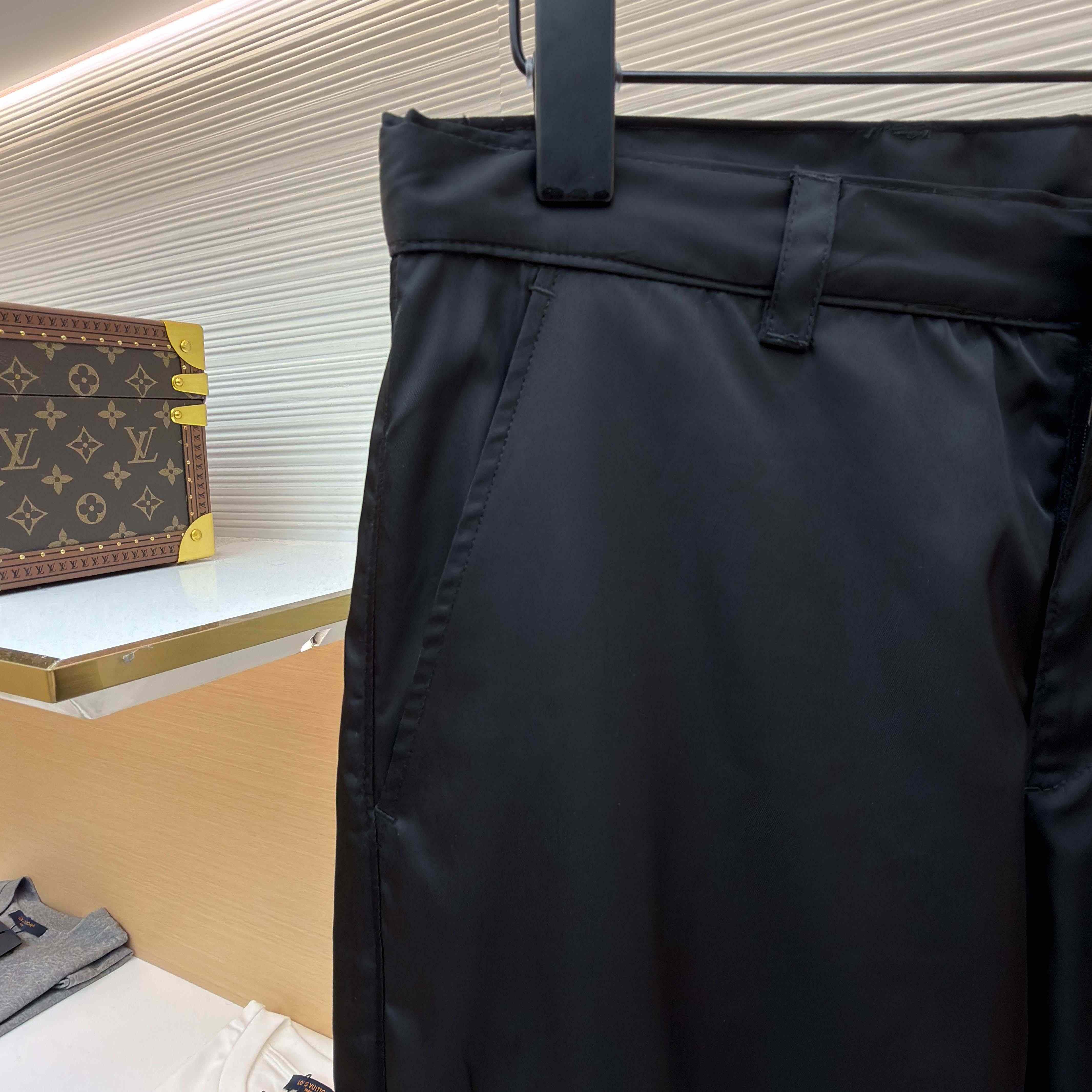 Prada Men's Re-Nylon Pants - DesignerGu