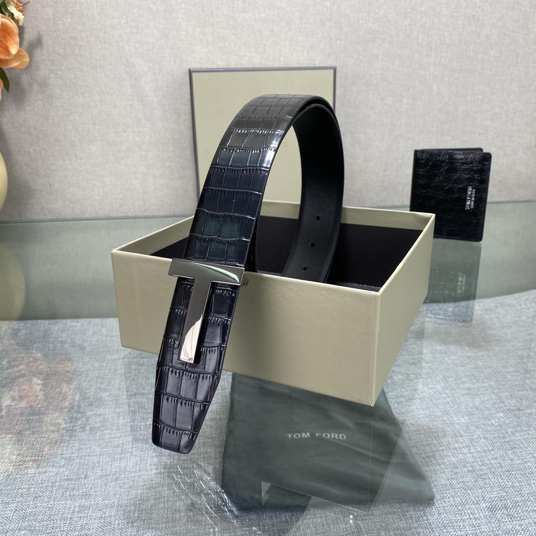 Tom Ford Belt   3.8cm - DesignerGu