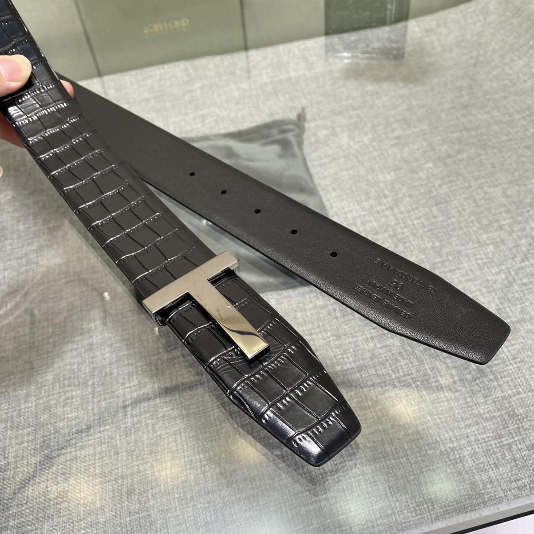 Tom Ford Belt   3.8cm - DesignerGu