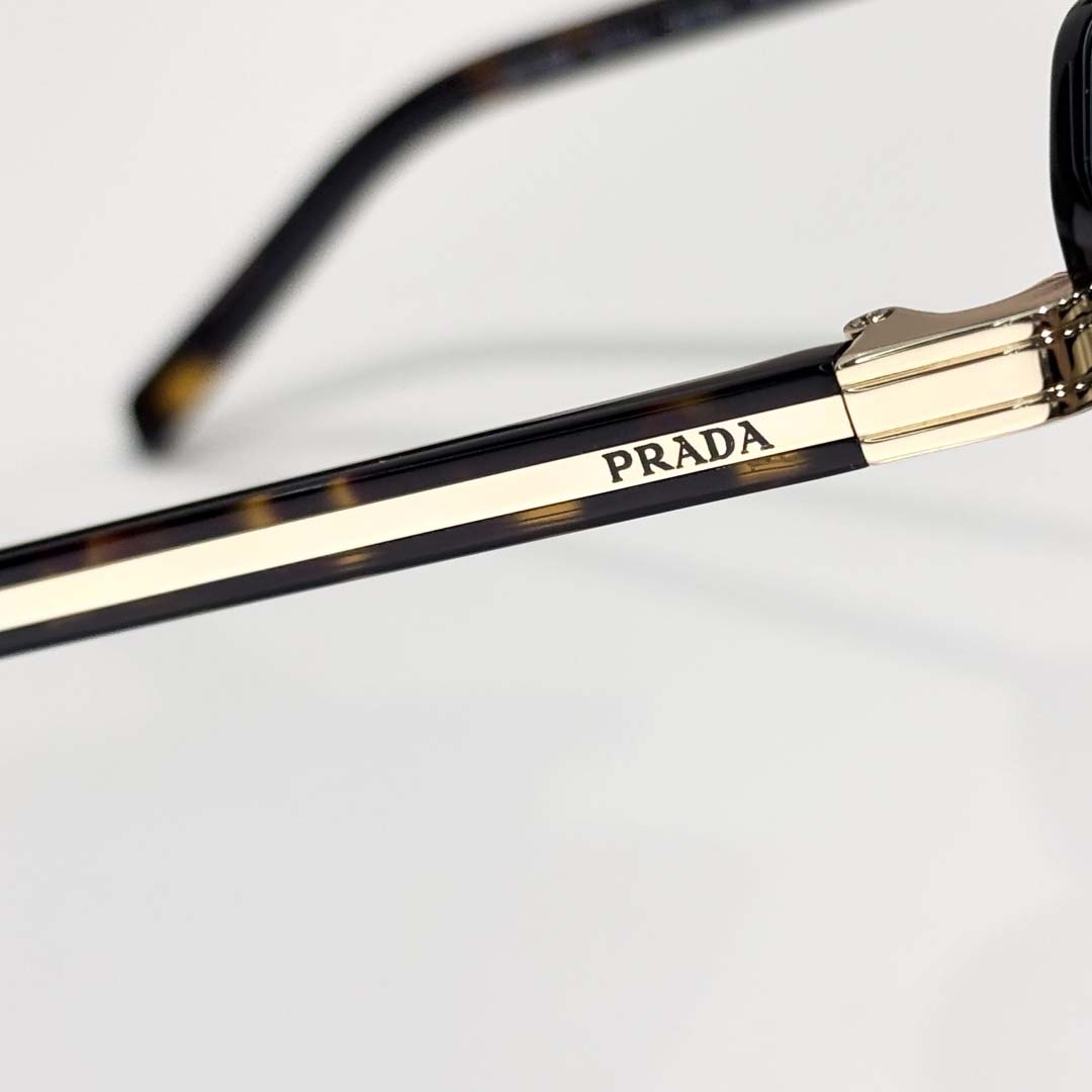 Prada SPR D55S Sunglasses     - DesignerGu