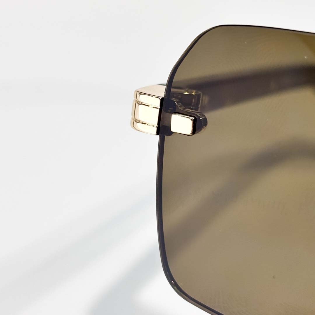 Prada SPR D55S Sunglasses     - DesignerGu
