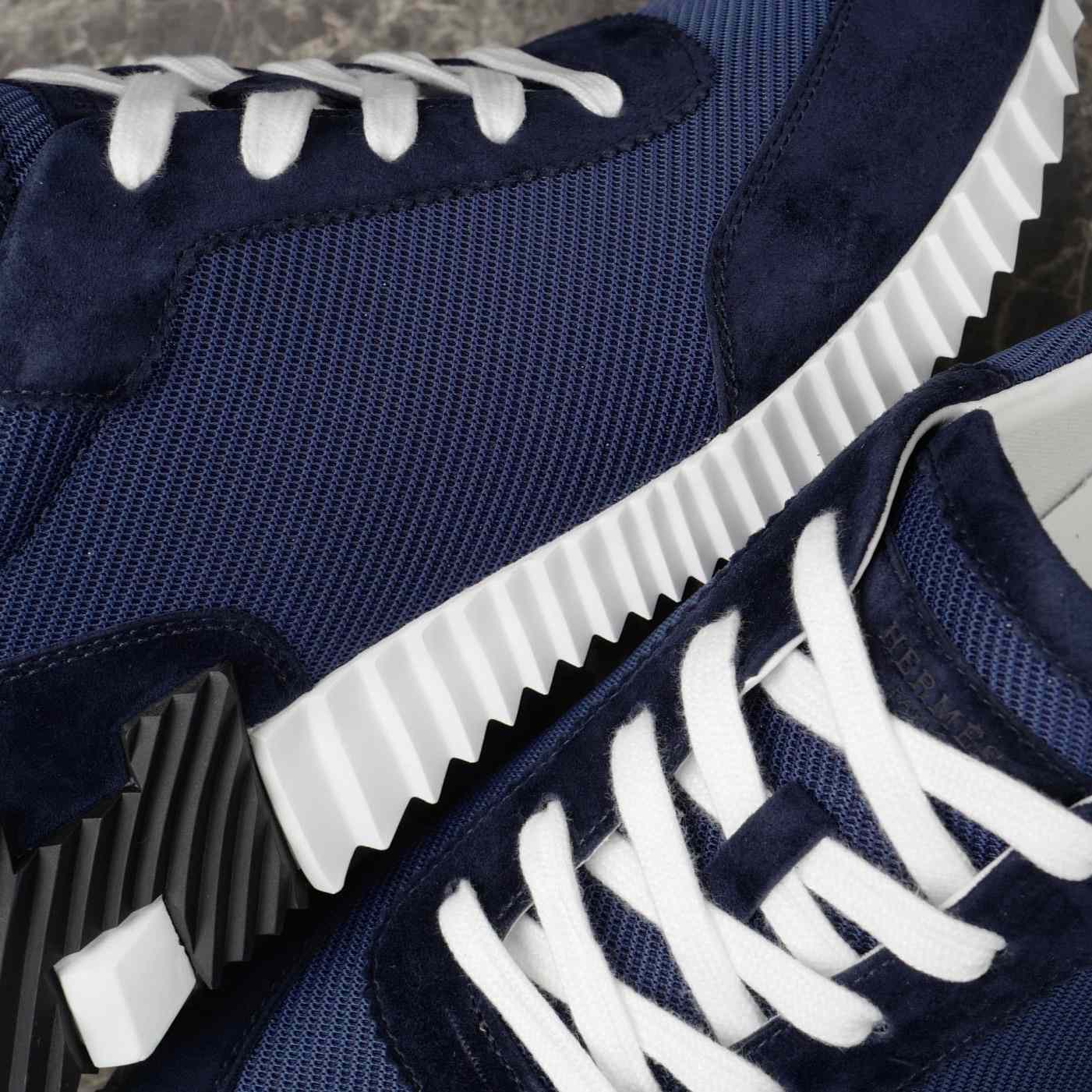 Hermes Bouncing Sneaker - DesignerGu