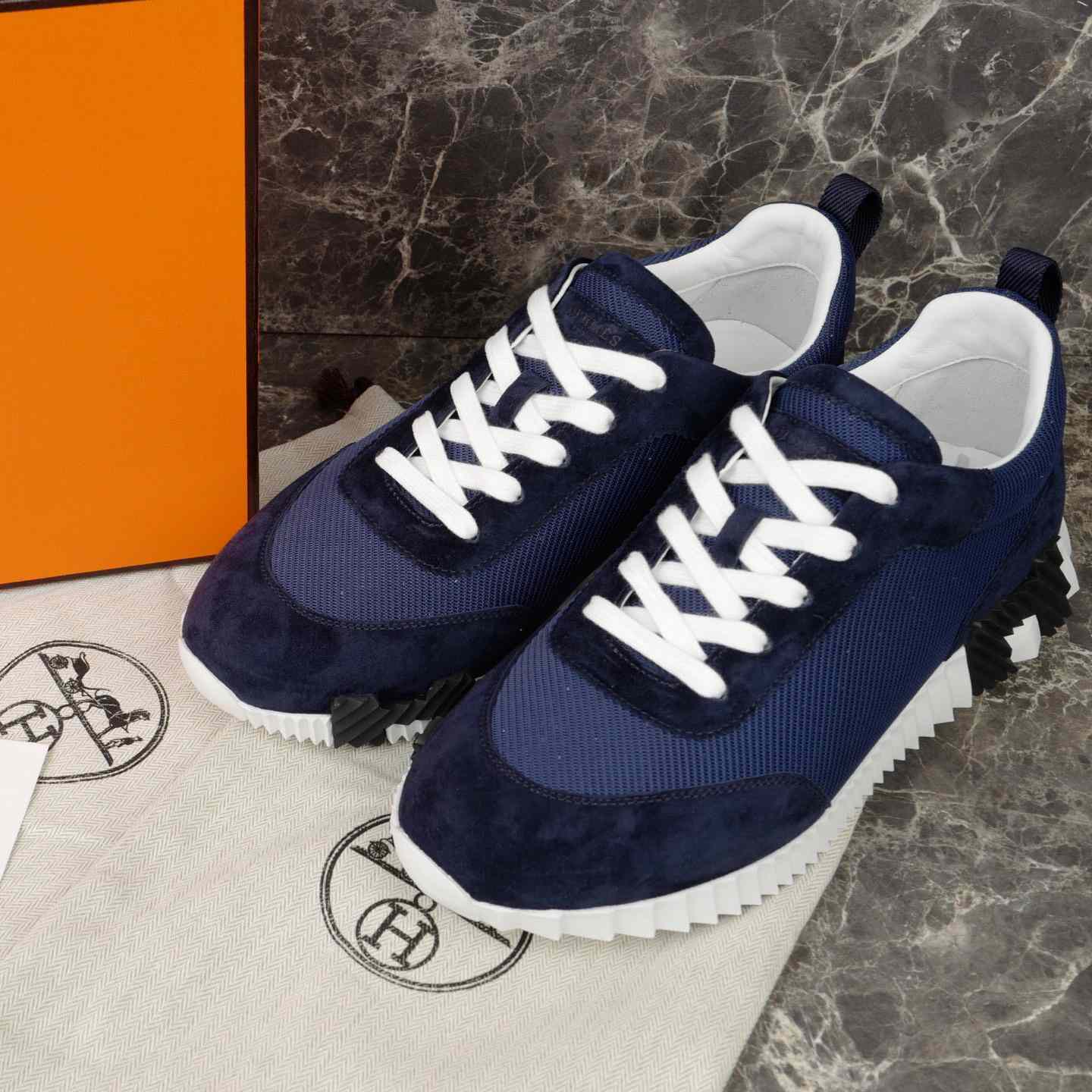 Hermes Bouncing Sneaker - DesignerGu