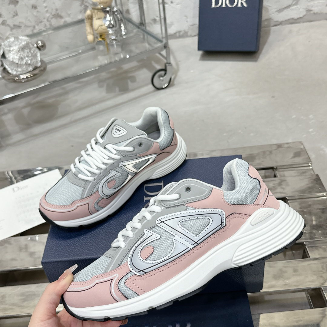 Dior B30 'Grey Light Pink' - DesignerGu