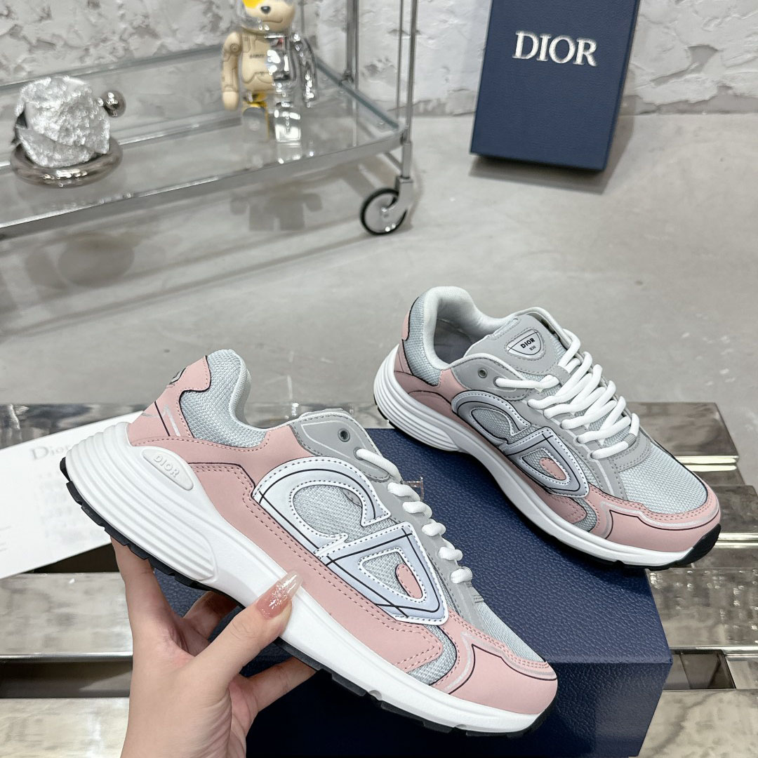 Dior B30 'Grey Light Pink' - DesignerGu