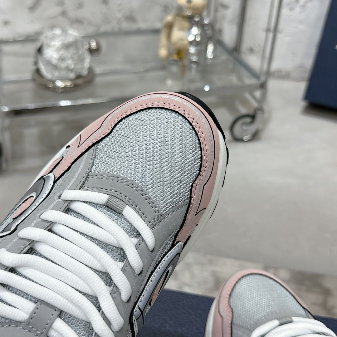 Dior B30 'Grey Light Pink' - DesignerGu