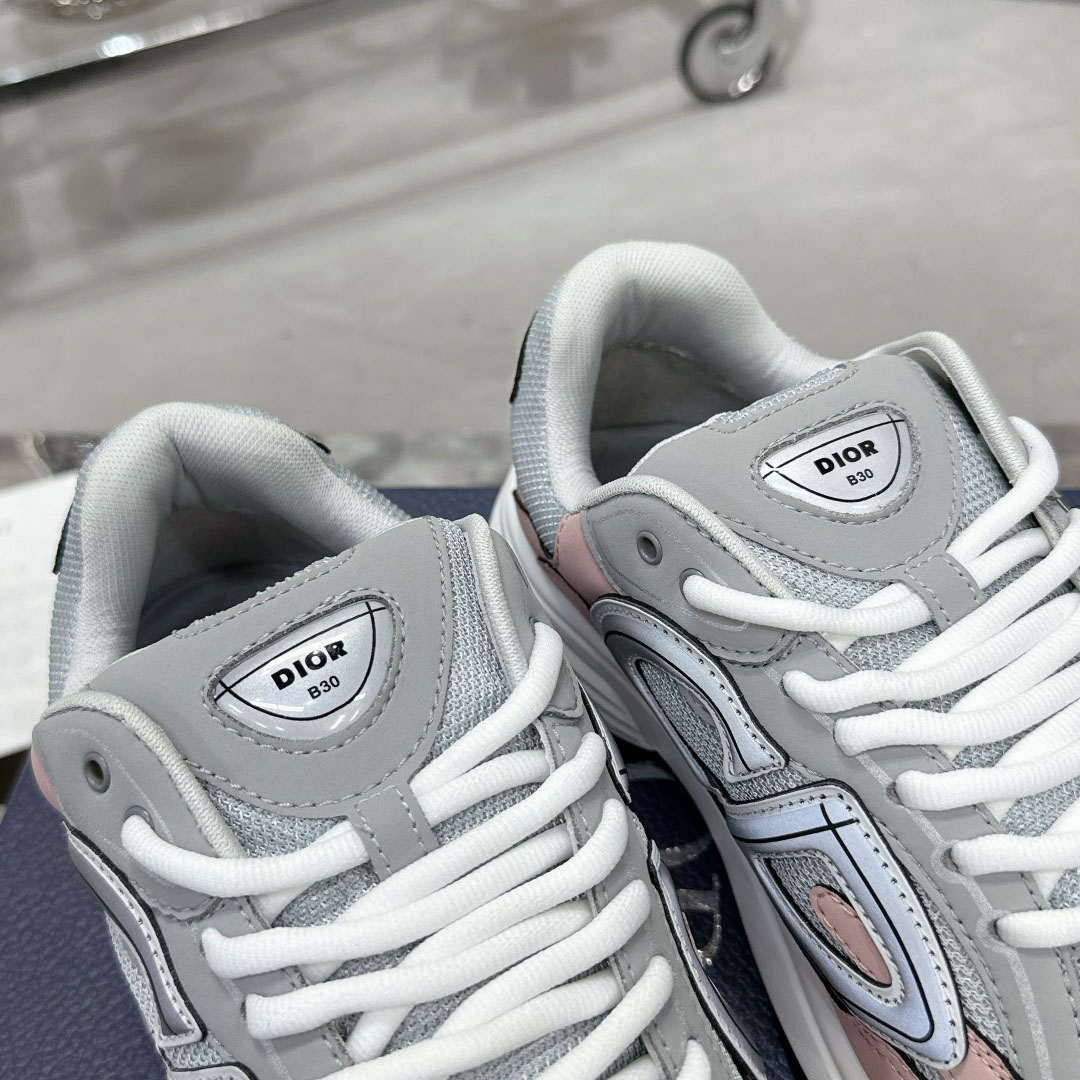 Dior B30 'Grey Light Pink' - DesignerGu