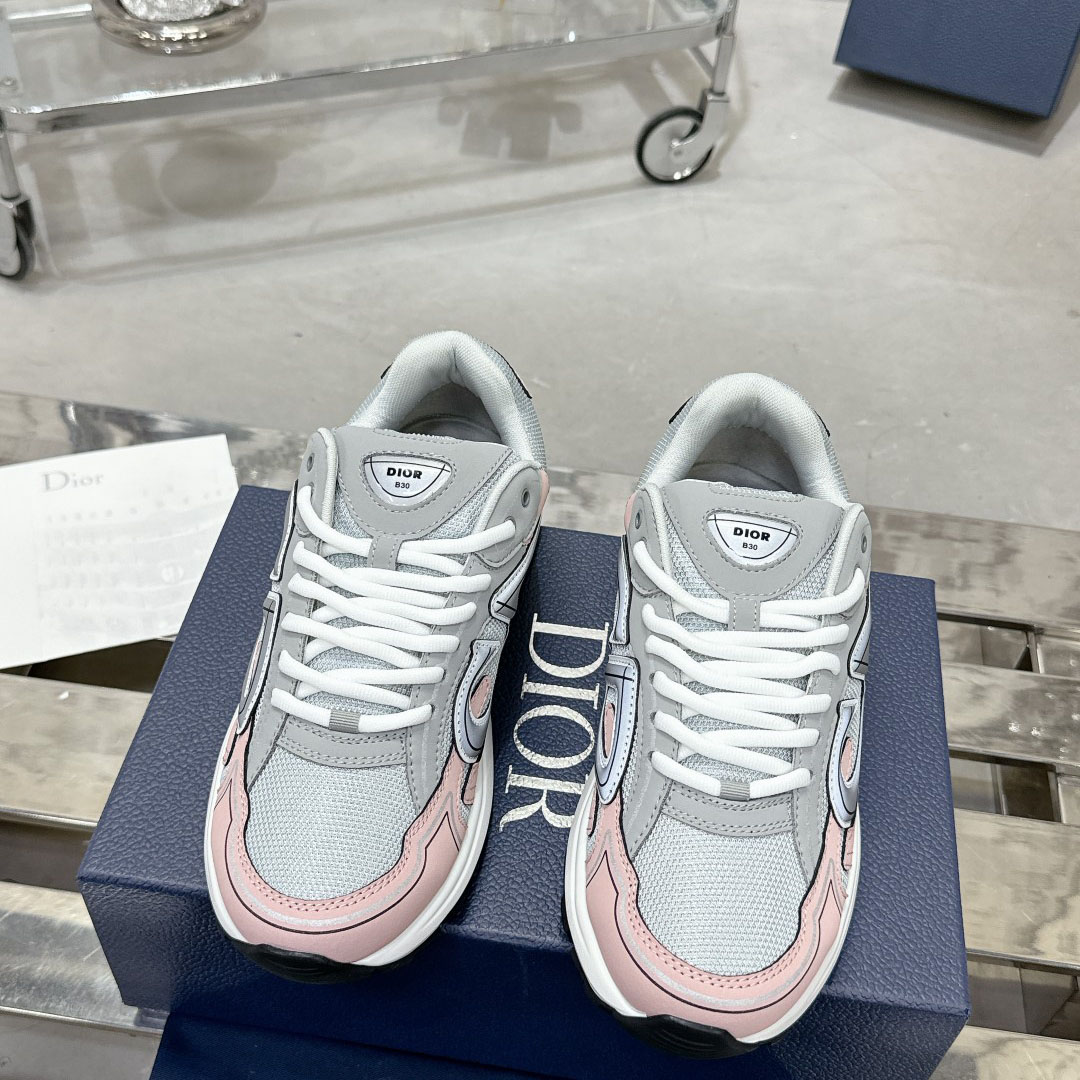 Dior B30 'Grey Light Pink' - DesignerGu